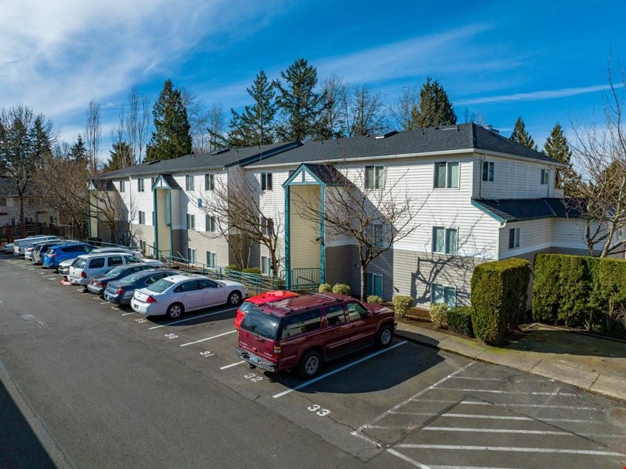 Gresham Park Apartments