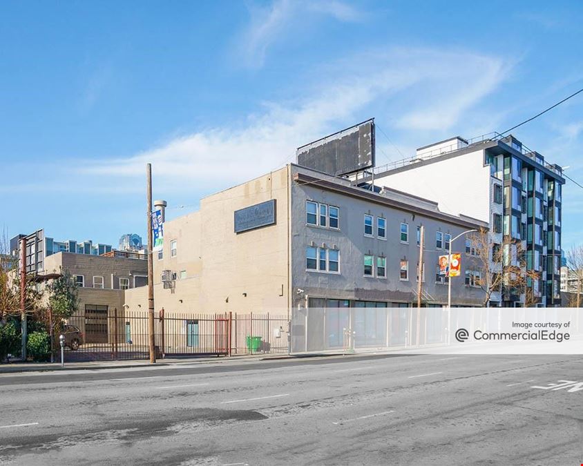 185 Clara Street & 880 Harrison Street