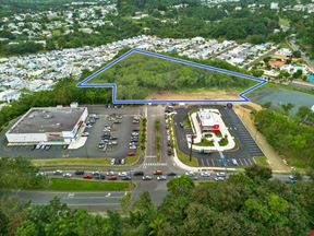 PR-861 Infill Commercial Site – Bayamón