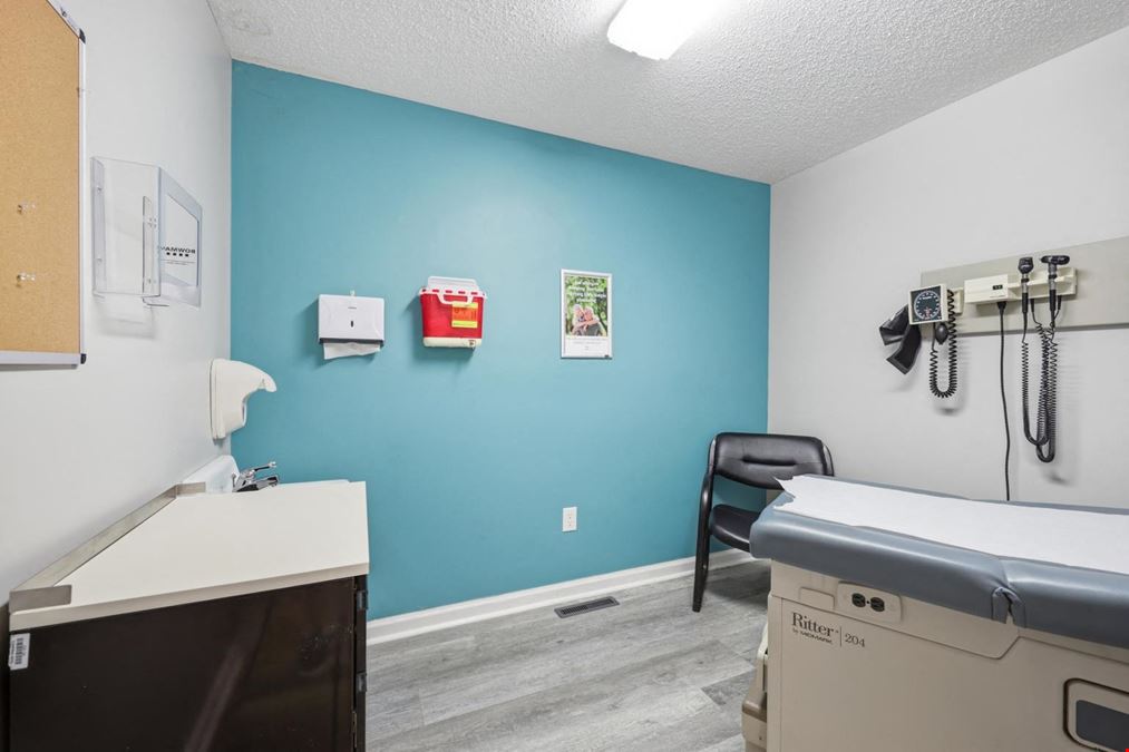 Medical Office in Robersonville