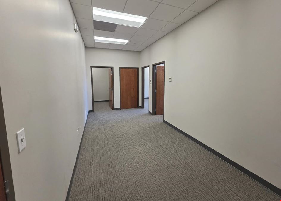Biodistrict Office Suite