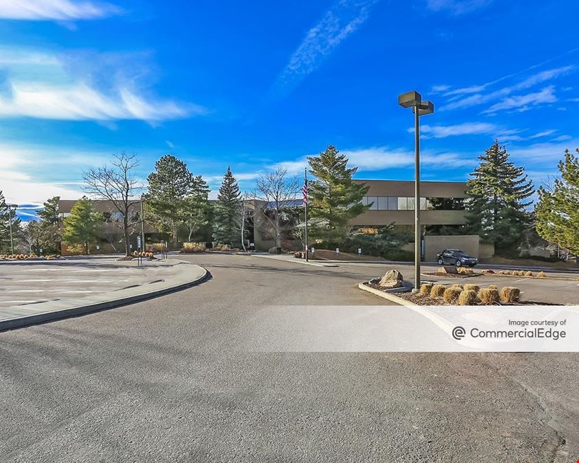 Panorama Business Park - Panorama Falls