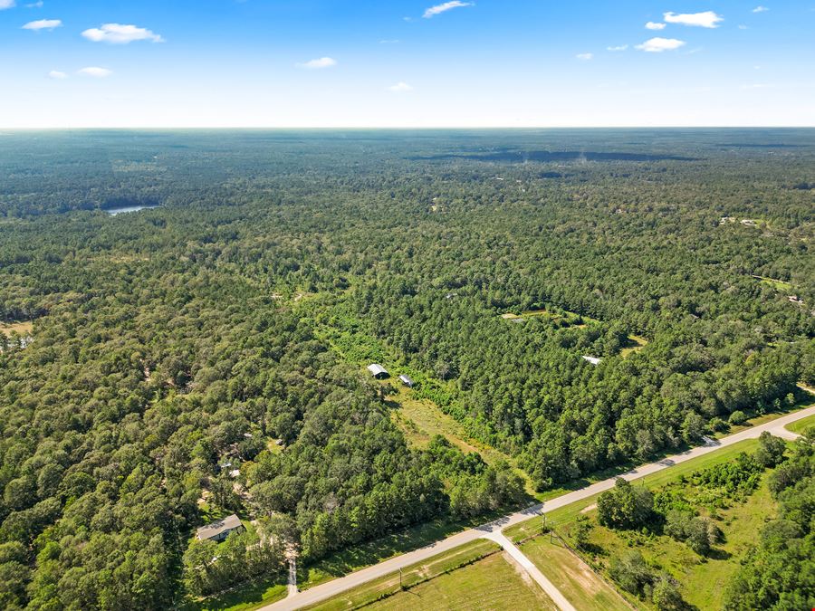 40 Acres of Opportunity: Perfect for Development or Expansion