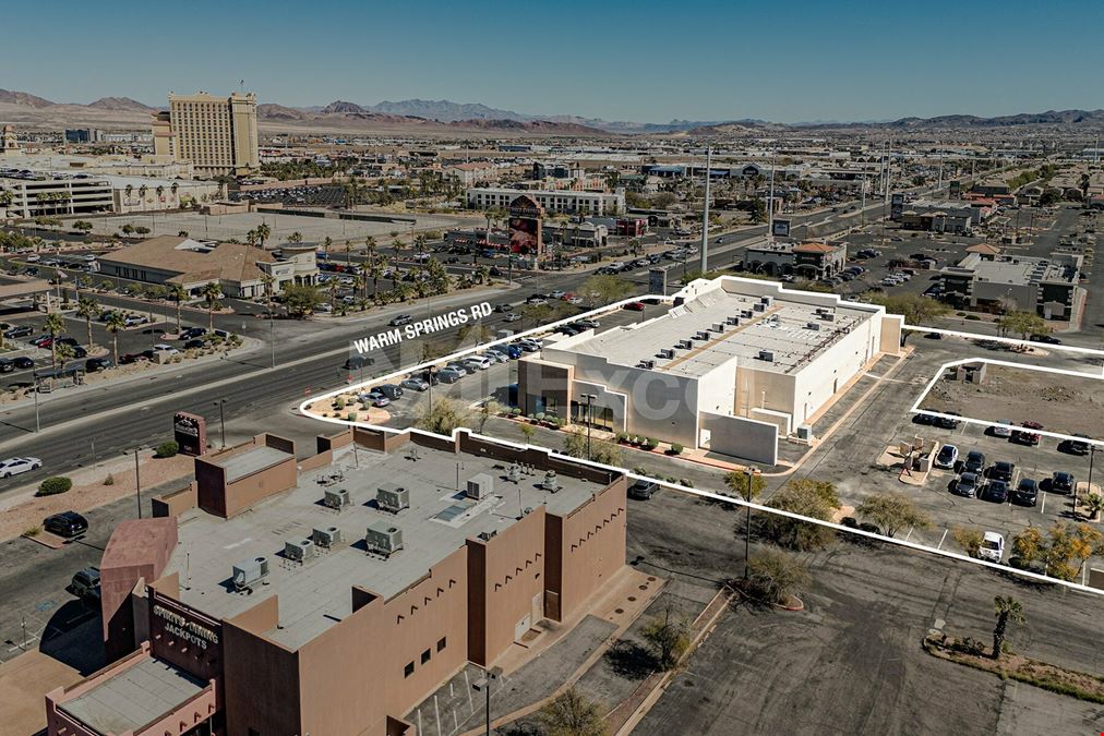 Adobe Springs Plaza