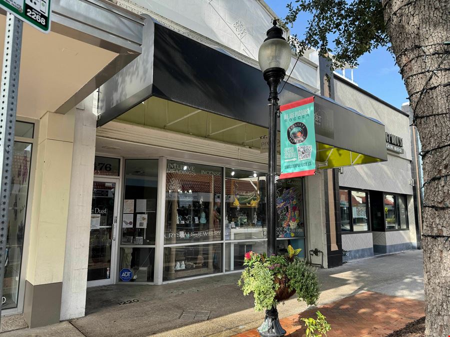 1476 Main St Retail