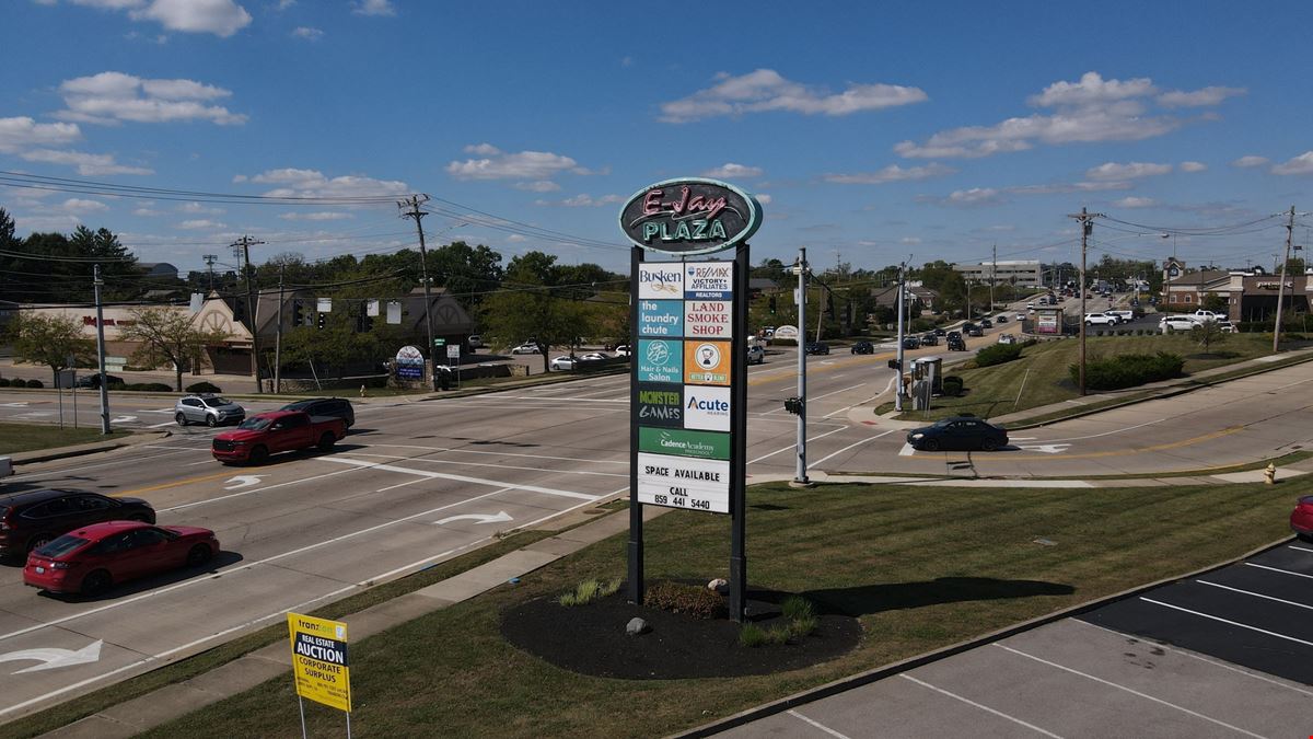 E-Jay Plaza