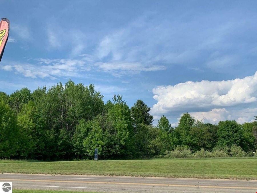 West Houghton Lake Drive