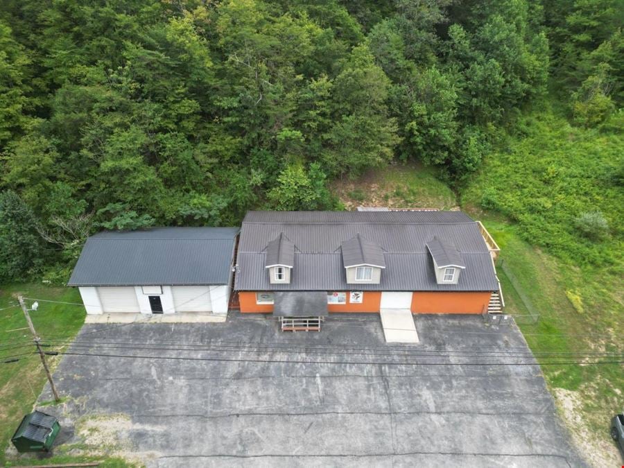 4404 Sissonville Drive
