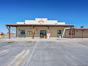 Rare Retail Location in Sandy Valley