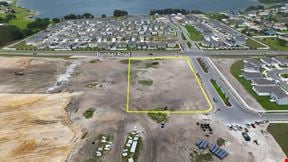 Bomber Road Commercial Development Site