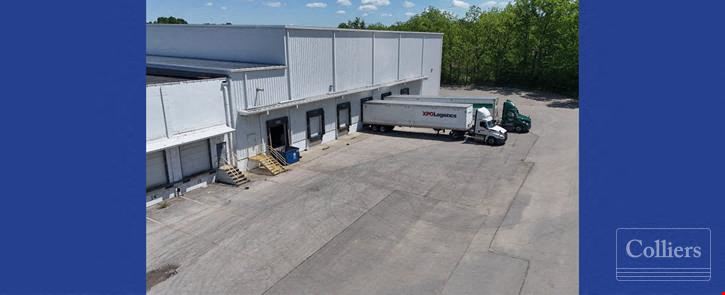 Clean and Functional Warehouse Space For Lease!