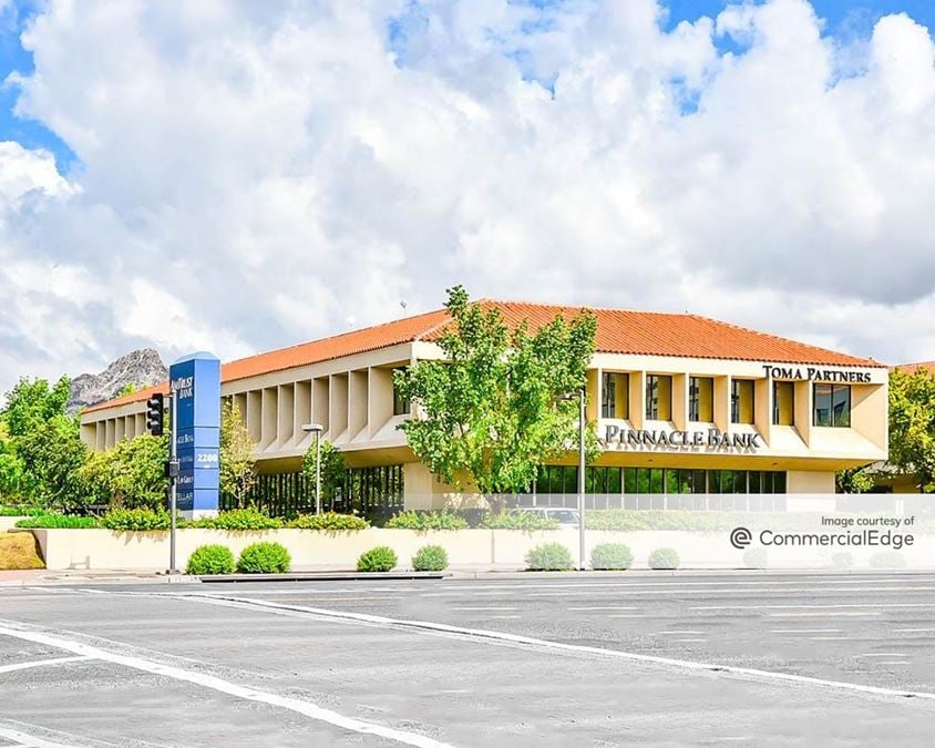 2200 East Camelback Road