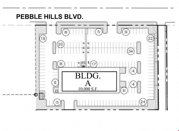 12640 Pebble Hills Blvd