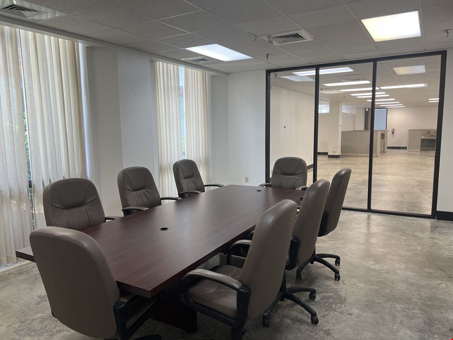 GEC Building Office Space For Lease