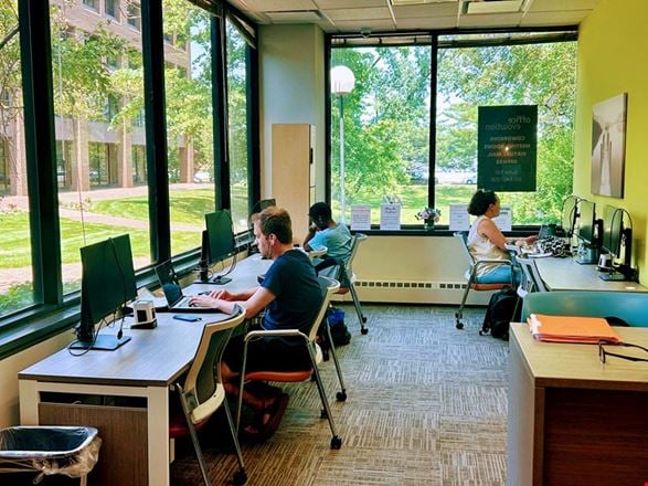 Preview of Office space for Rent at 2 University Plaza Drive, Suite 100