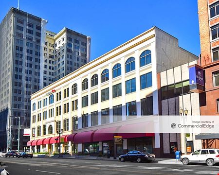 Preview of commercial space at 1111 Pacific Avenue