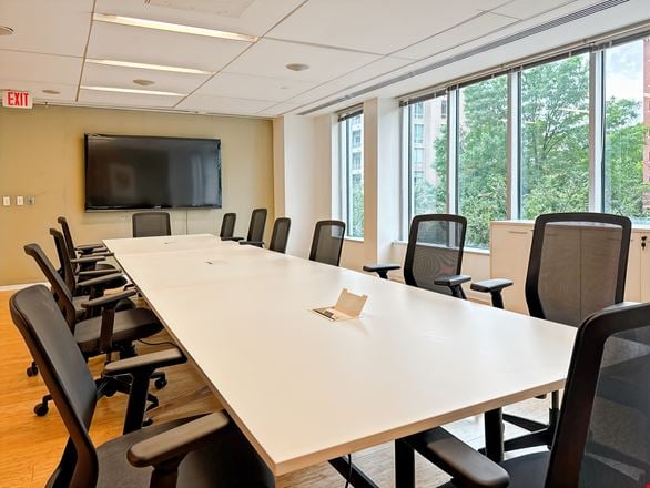 Preview of Office space for Rent at 2 Bethesda Metro Center 1st Floor