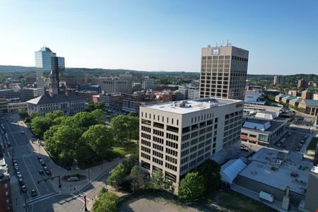 Preview of commercial space at 100 Front Street