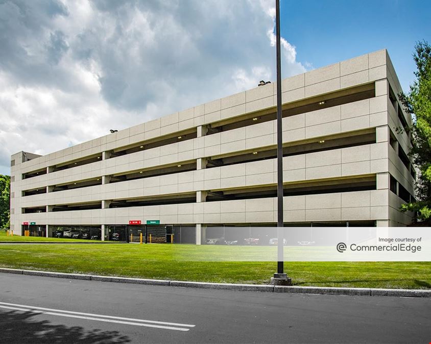 The Offices at Metropark - 194 Wood Avenue South