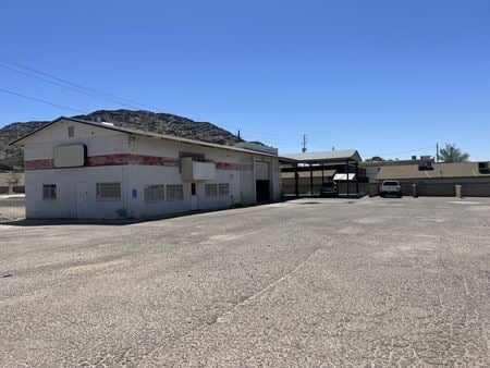 Preview of Industrial space for Rent at 11039 N Cave Creek Rd