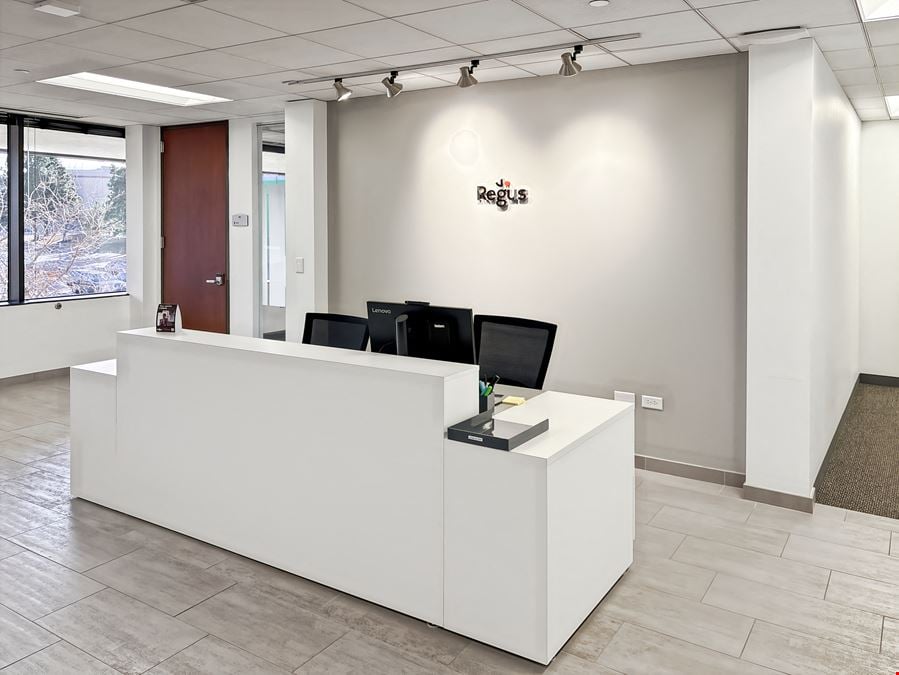 Regus - Centennial - Chester St