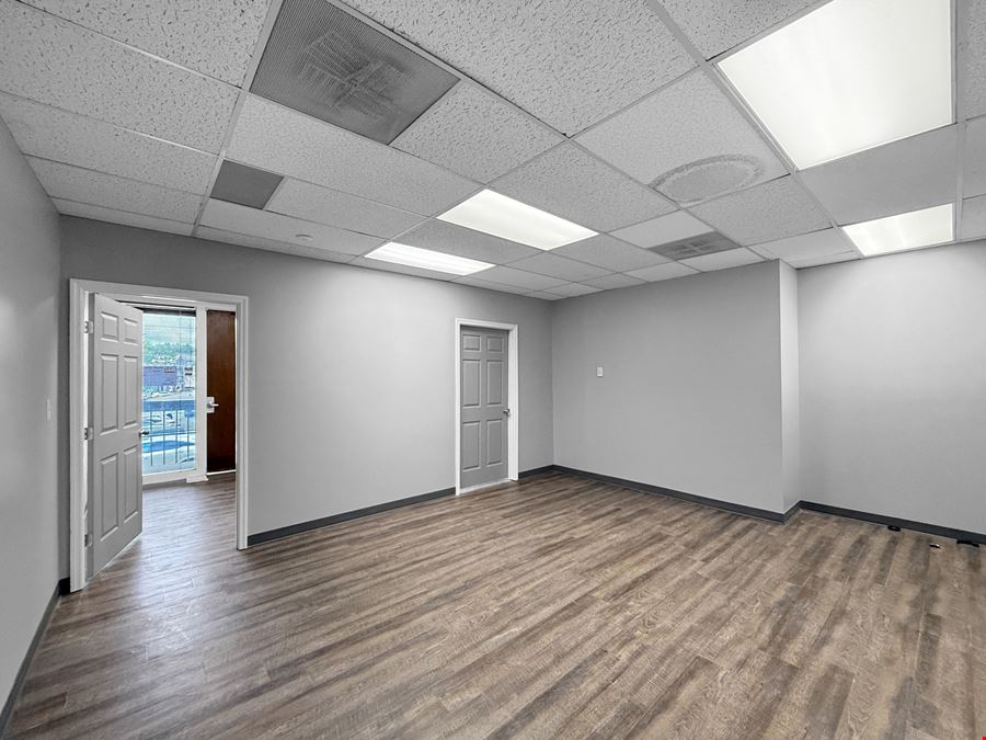 Cahaba Office Park