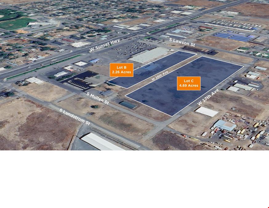Multifamily/Commercial Mixed Use Development Land