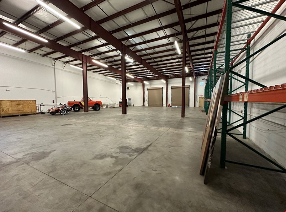 10,080 SF Flex Space For Lease | Destination Daytona