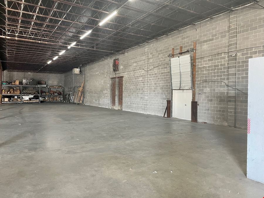 Warehouse For Lease