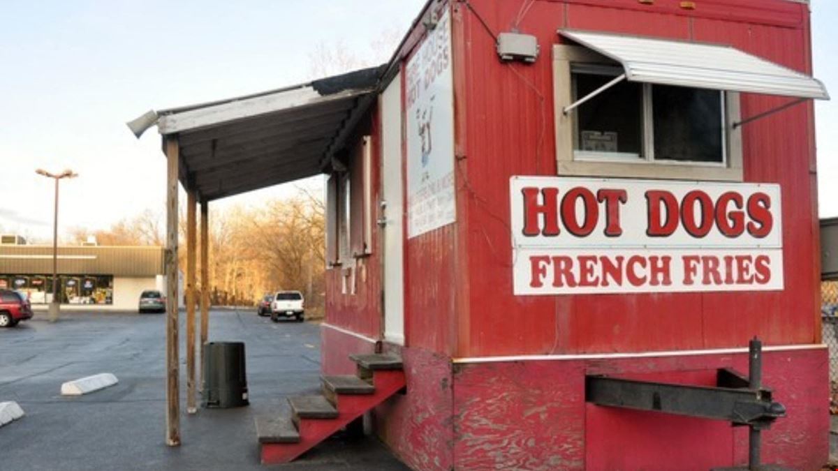 Business Only - Firehouse Hot Dogs since 1989