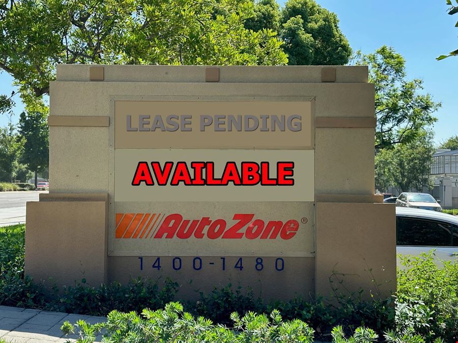 La Verne Retail Center