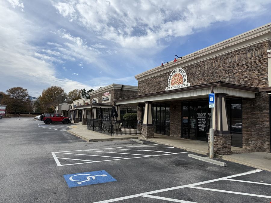 South Henry Plaza
