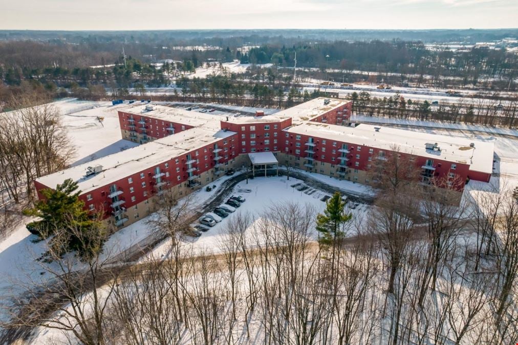 Receivership Sale: Multifamily with Upside | Greater Cleveland Area | High Point