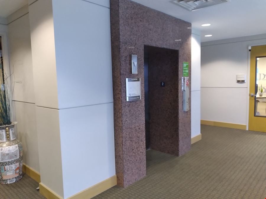 Regions Bank Office Space