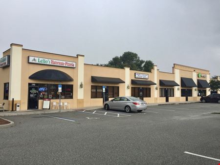 Preview of Retail space for Rent at 2025 Murrell Rd