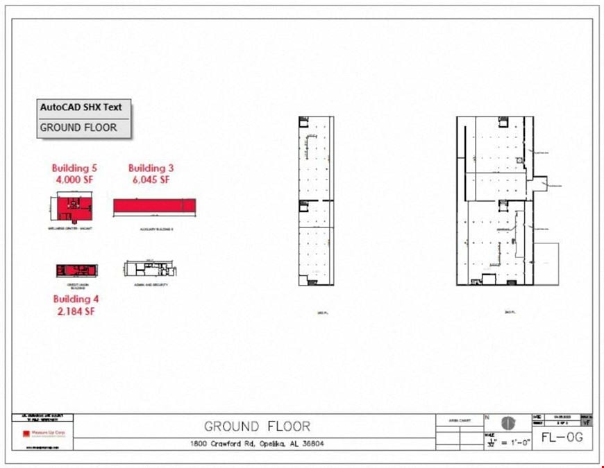 Industrial Building Available