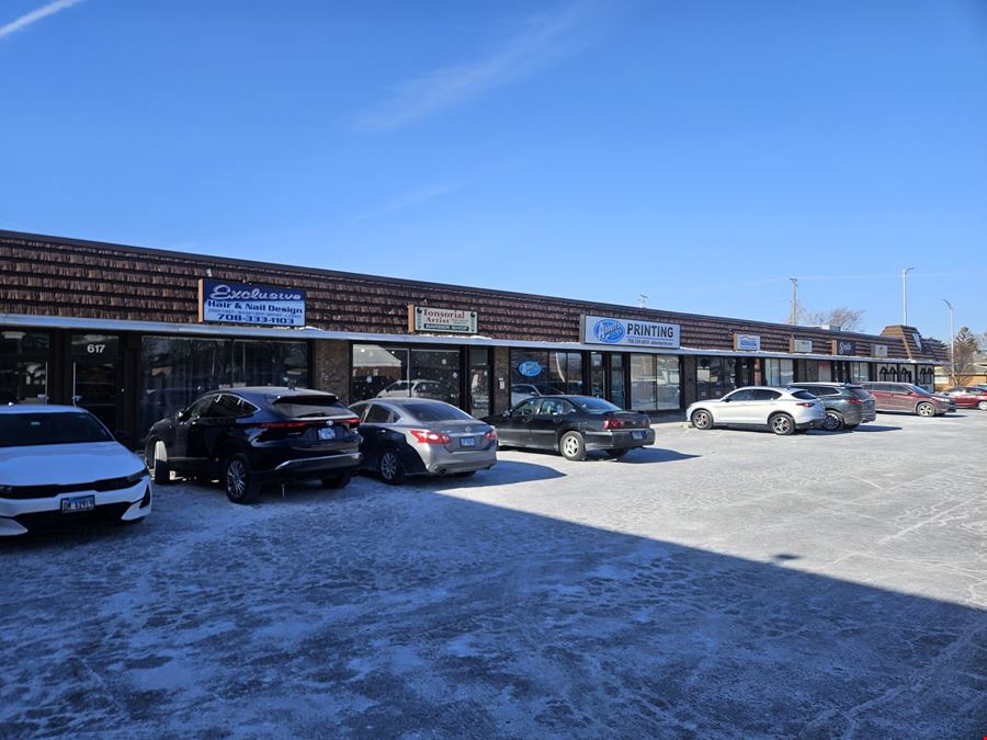 Thornwood Plaza