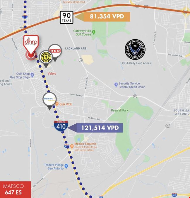 4715 SW Loop 410