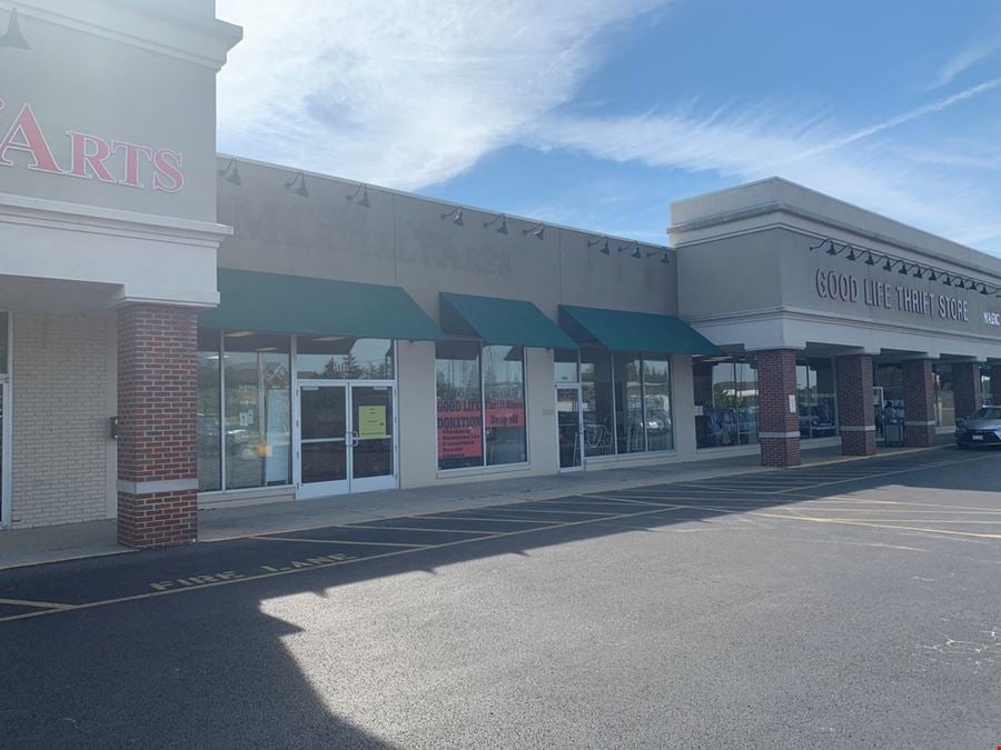 Hilliard Shopping Center