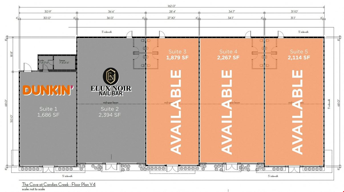 Preleasing | The Cove at Candies Creek