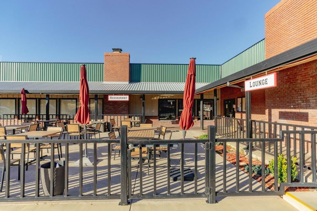 5159 State Highway 140 || Miners Roadhouse 140