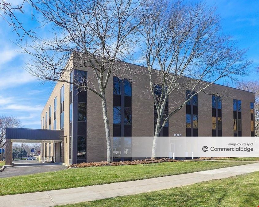 Neshaminy Interplex - Building One