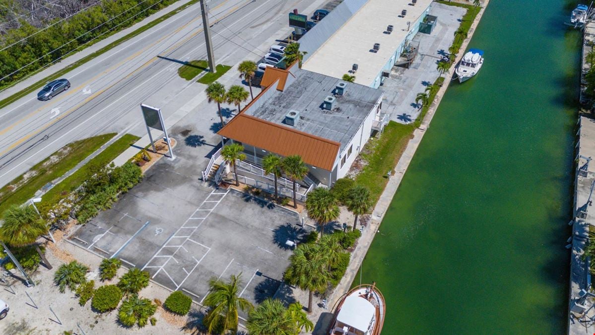 Waterfront Office Building for Lease