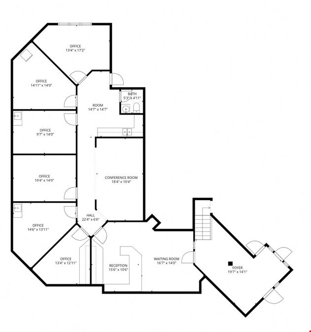 2620 Jackson Blvd, Unit B