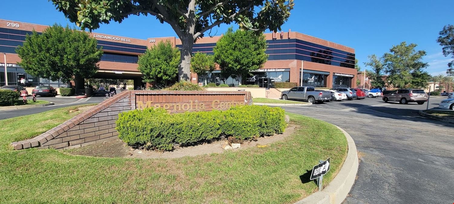 Magnolia Centre