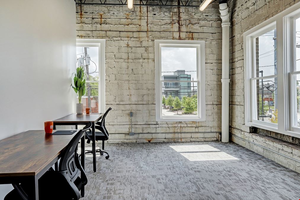 Braun Enterprises - Urban Office - Washington Ave