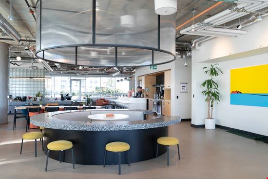 WeWork - Marine Gateway