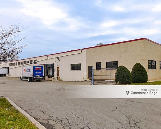 Preview of Industrial space for Rent at 111 Amor Avenue